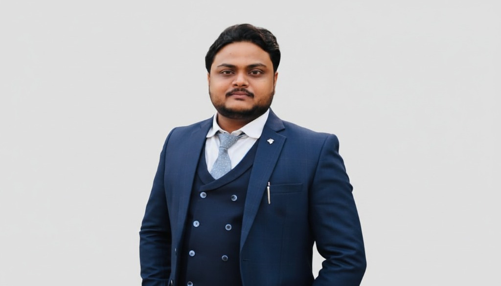 Anwar Naseem - Managing Director & Founder