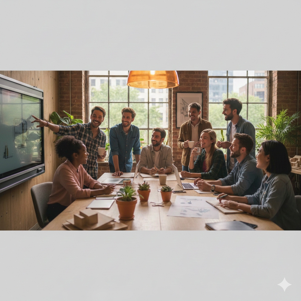 RegWorld Team Collaboration